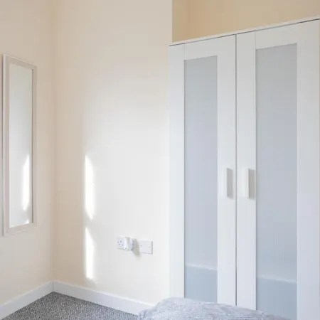 City South Apartments Belfast Exterior foto